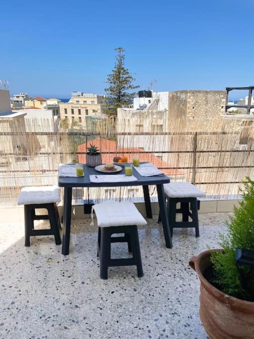 Meramvellou Living Heraklion  Exterior photo