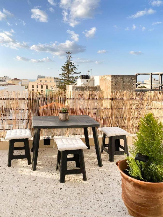Meramvellou Living Heraklion  Exterior photo