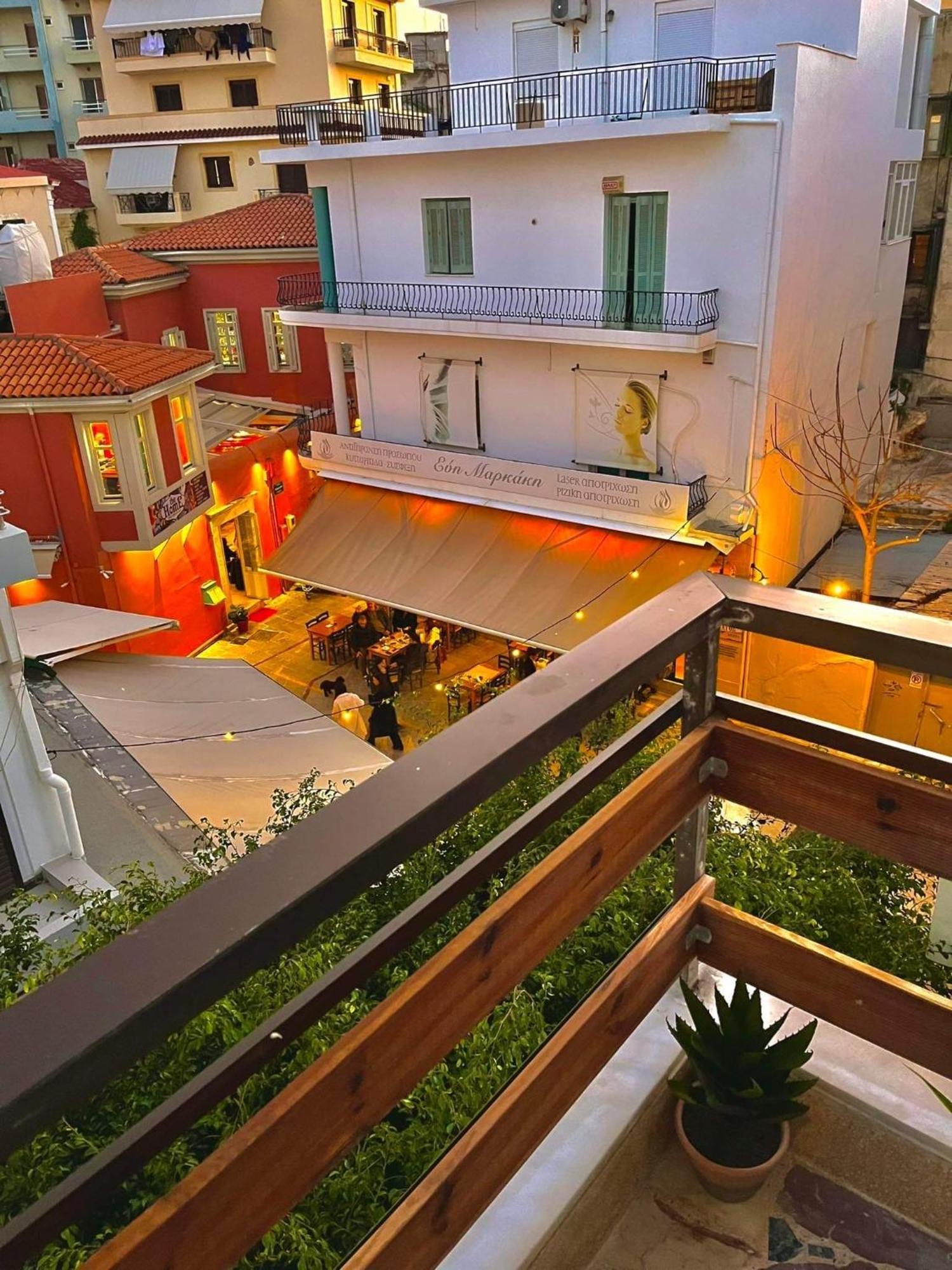 Meramvellou Living Heraklion  Exterior photo