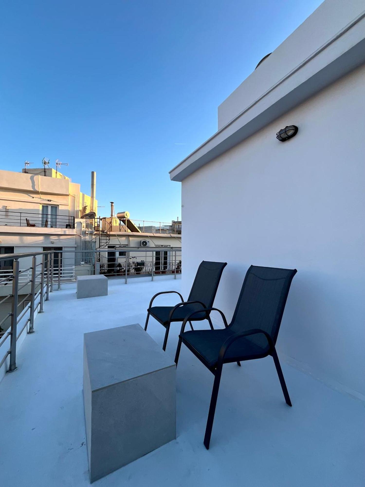 Meramvellou Living Heraklion  Exterior photo