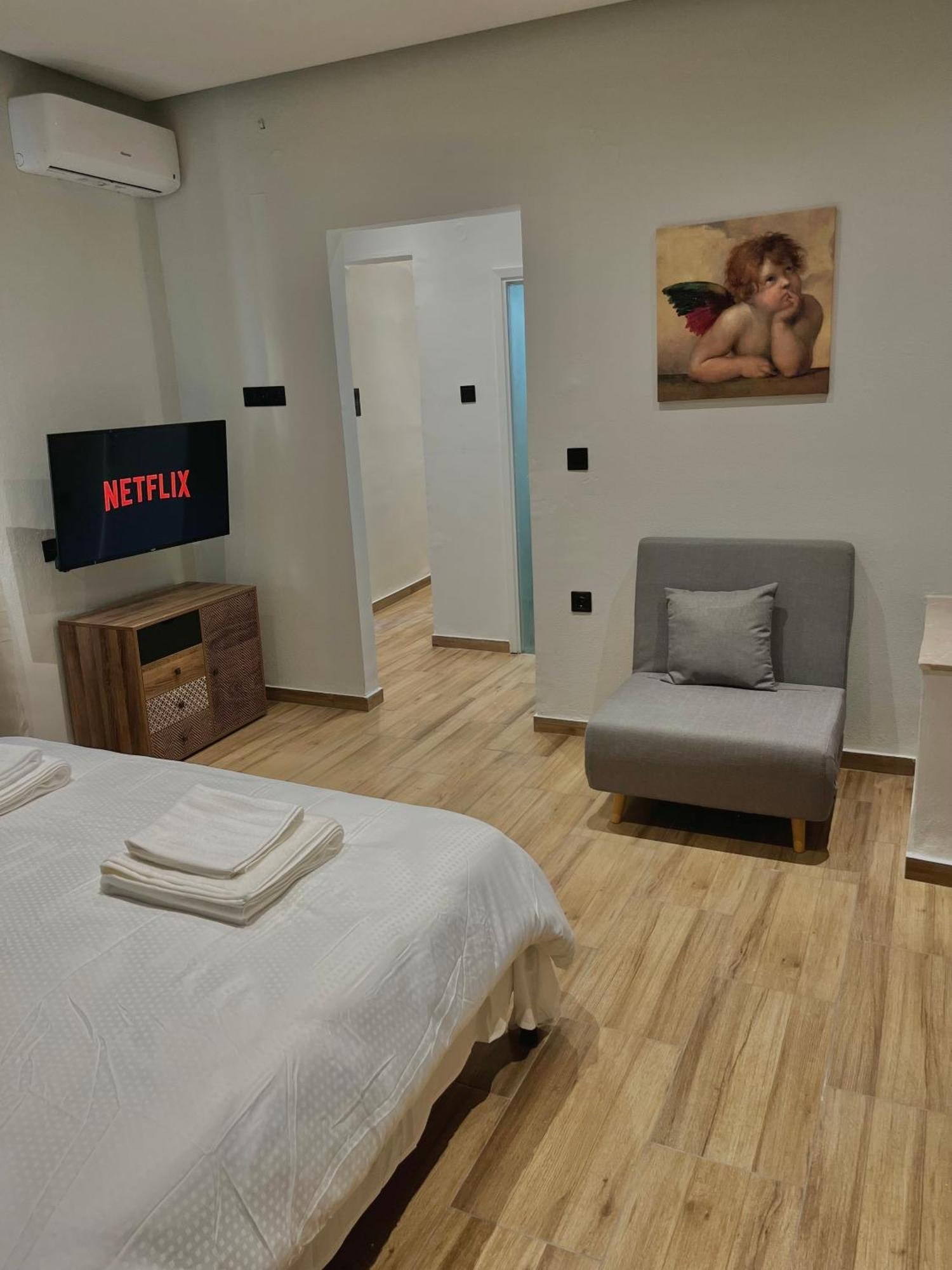 Meramvellou Living Heraklion  Exterior photo
