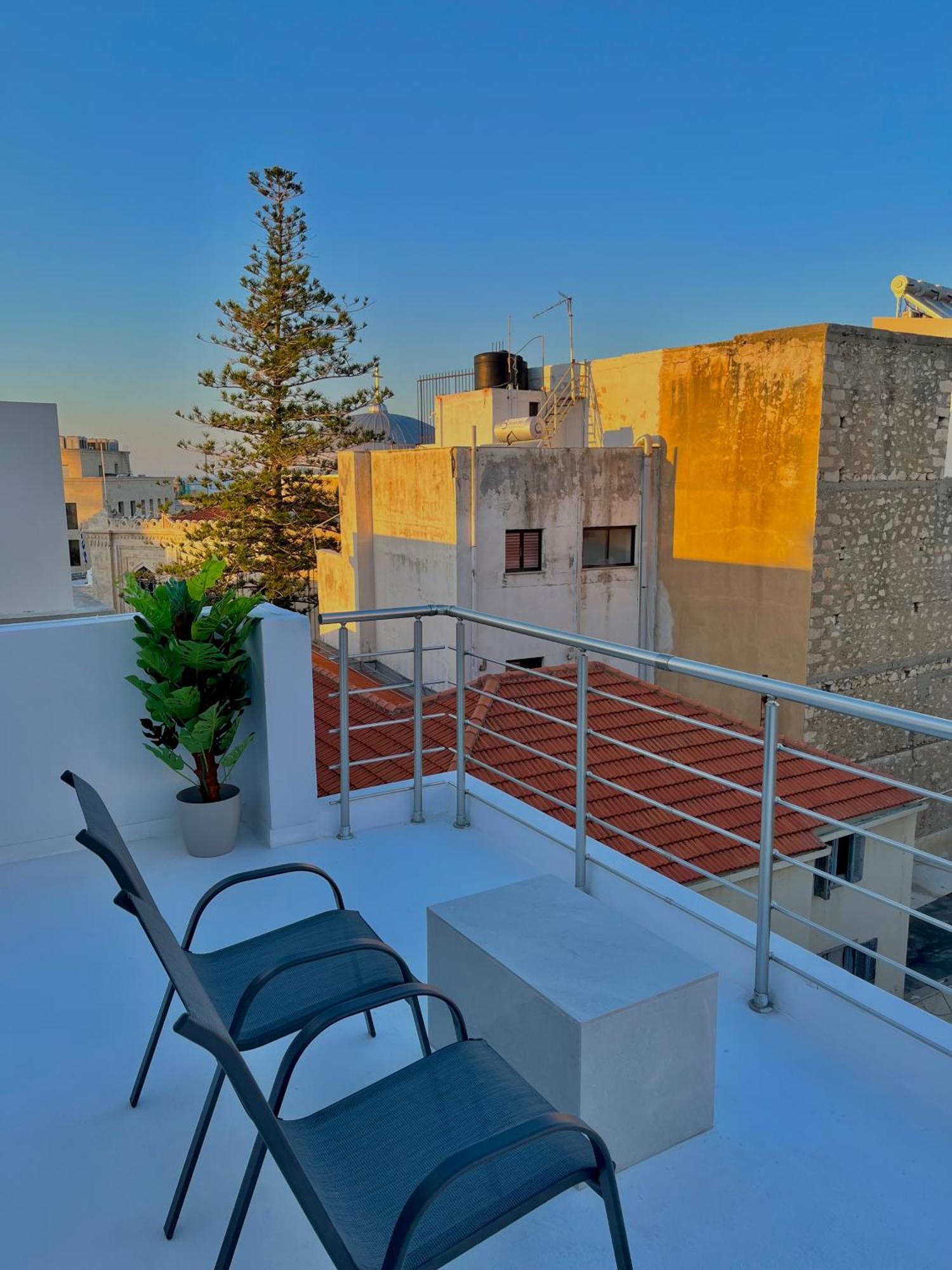 Meramvellou Living Heraklion  Exterior photo