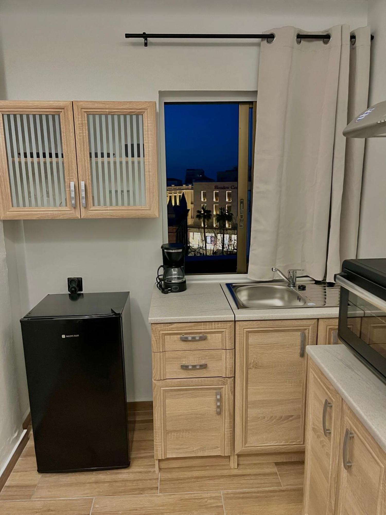Meramvellou Living Heraklion  Exterior photo