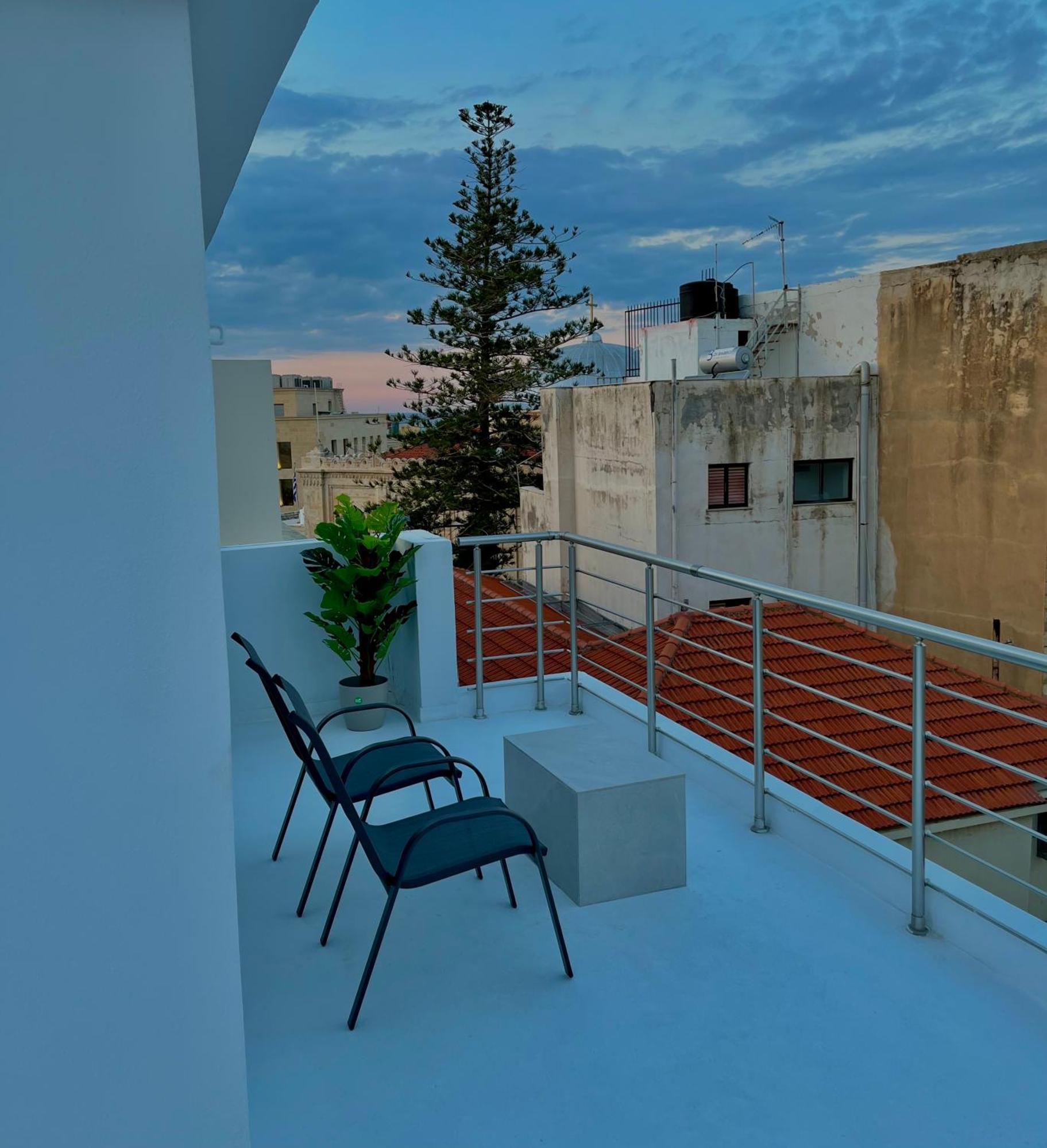 Meramvellou Living Heraklion  Exterior photo