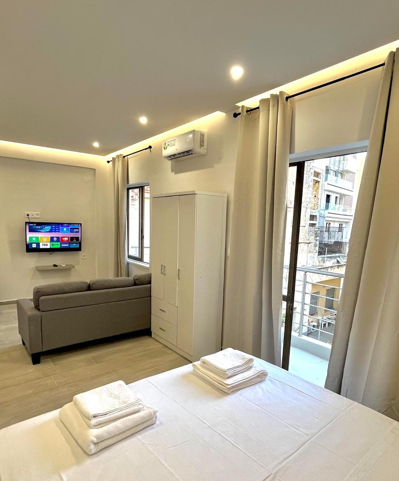 Meramvellou Living Heraklion  Exterior photo