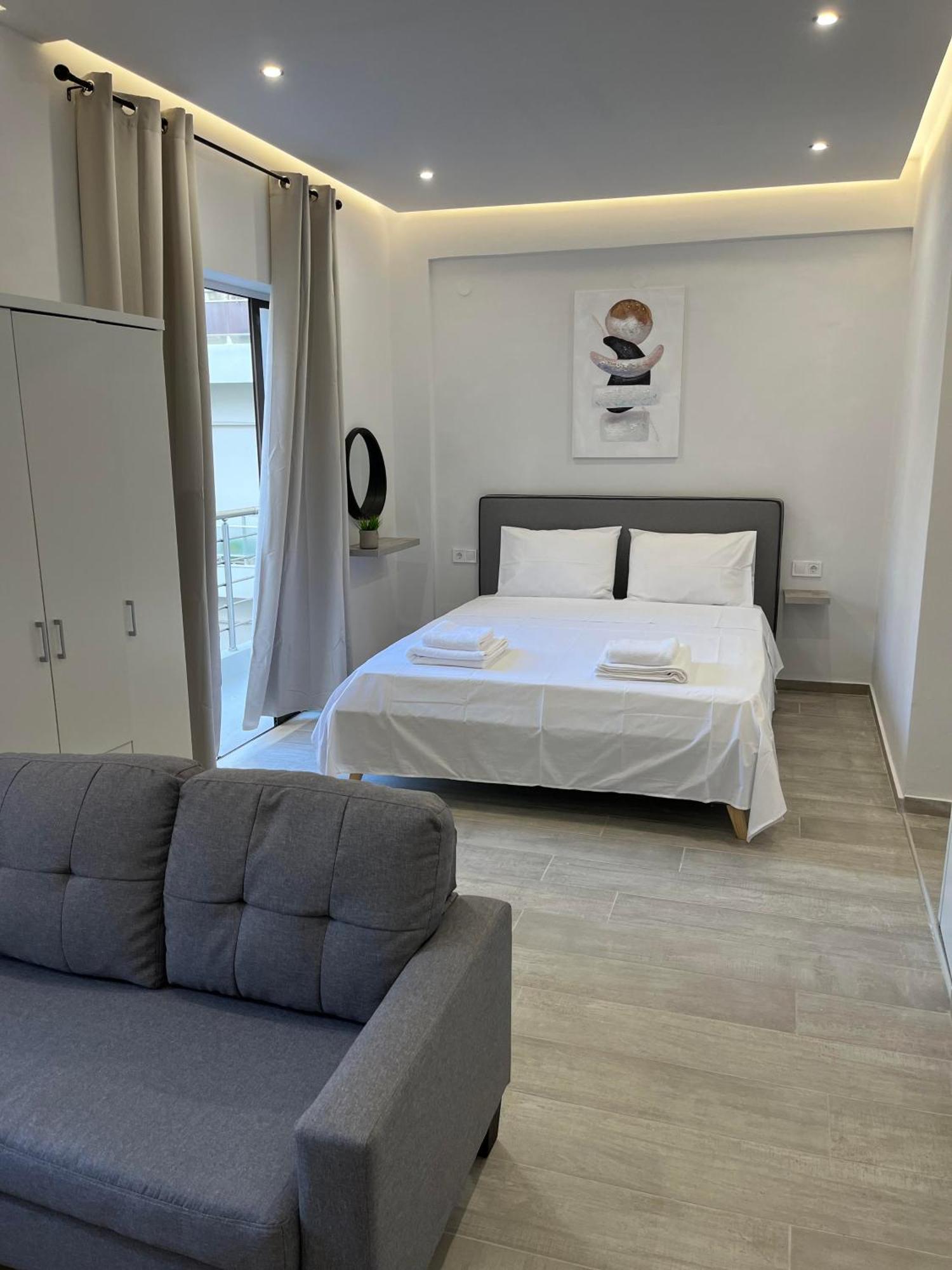 Meramvellou Living Heraklion  Exterior photo