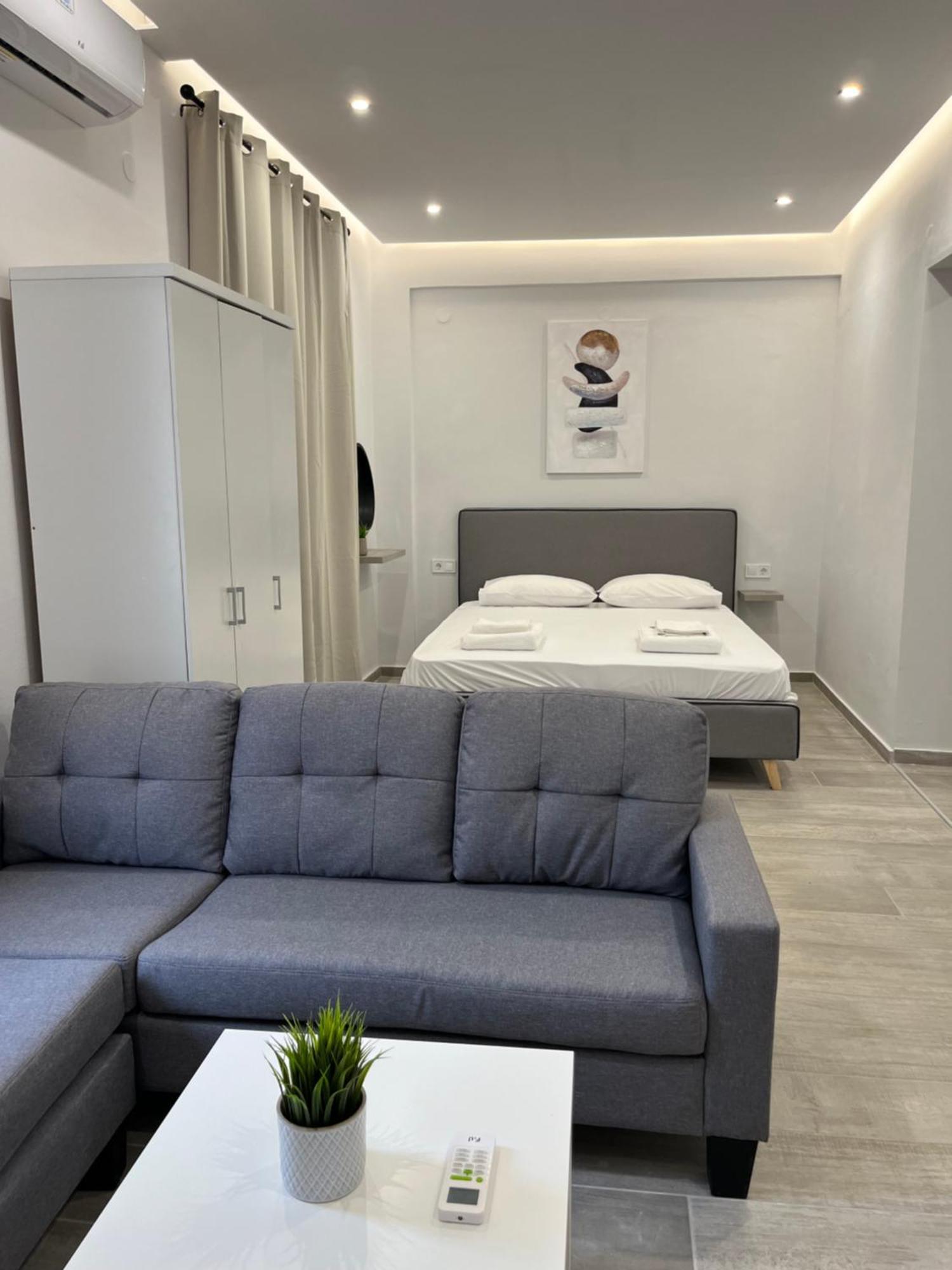 Meramvellou Living Heraklion  Exterior photo