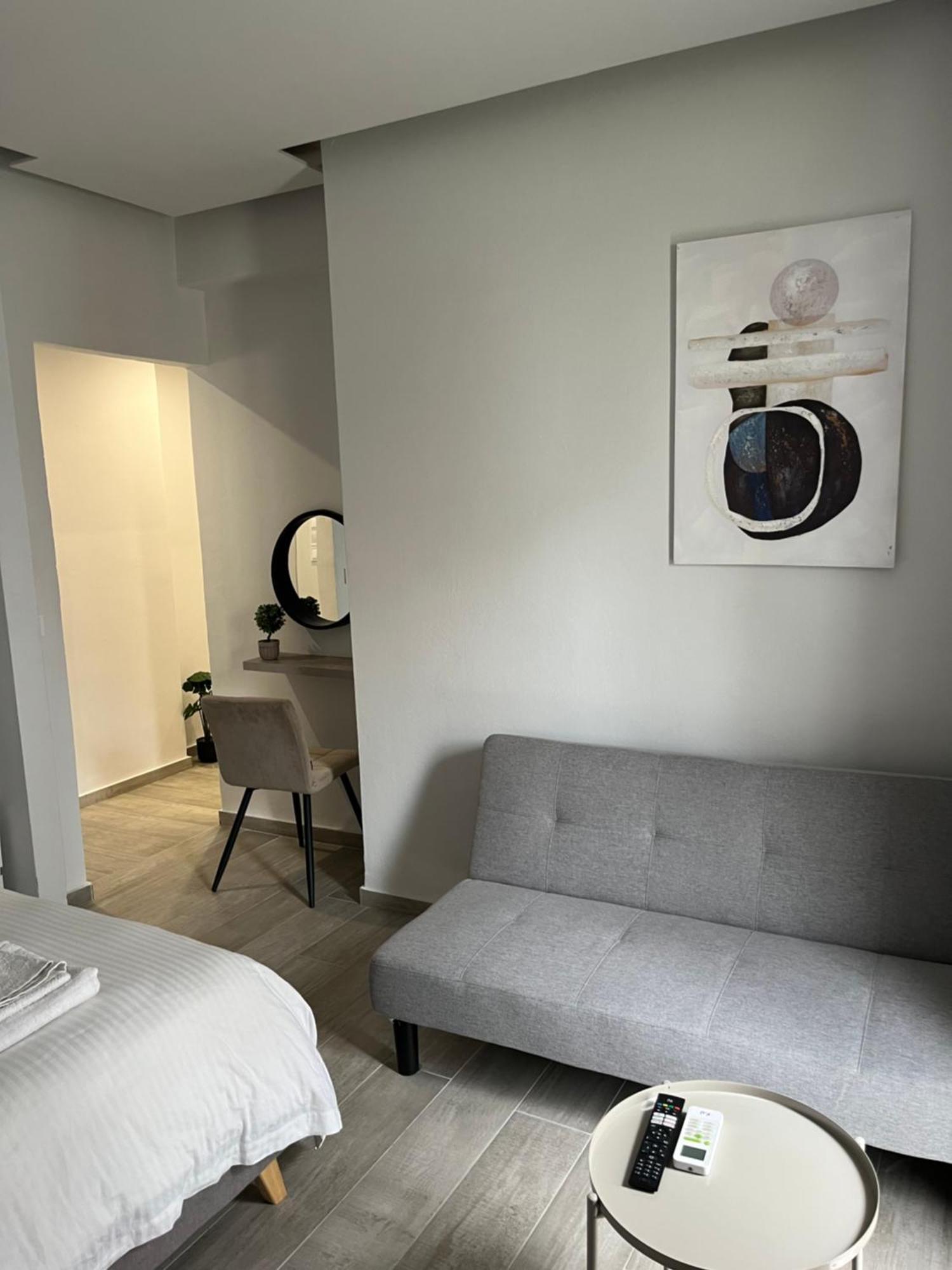 Meramvellou Living Heraklion  Exterior photo